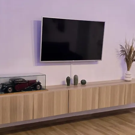 Sea And Sand's Howme Apartament *