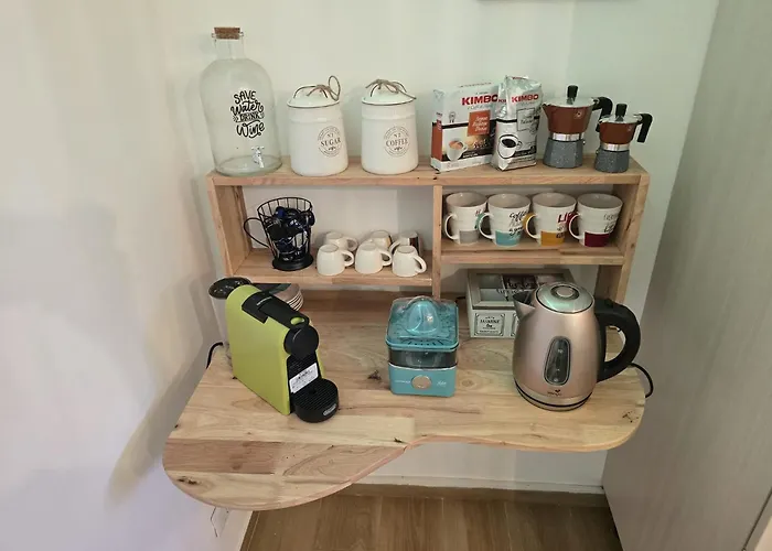 Sea And Sand's Howme Apartament *