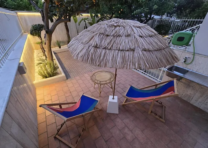 Apartament Sea And Sand's Howme Bari